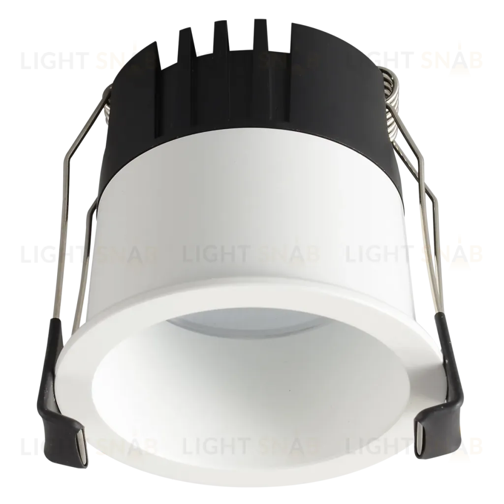 Встраиваемый светильник Crystal Lux CLT 082C1 WH 4000K CLT 082C1 WH 4000K