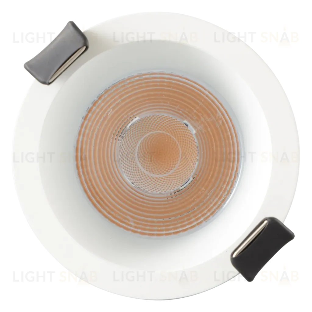Встраиваемый светильник Crystal Lux CLT 082C1 WH 4000K CLT 082C1 WH 4000K