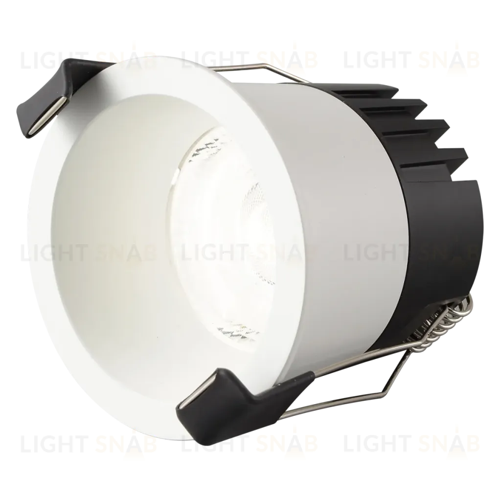Встраиваемый светильник Crystal Lux CLT 082C1 WH 4000K CLT 082C1 WH 4000K