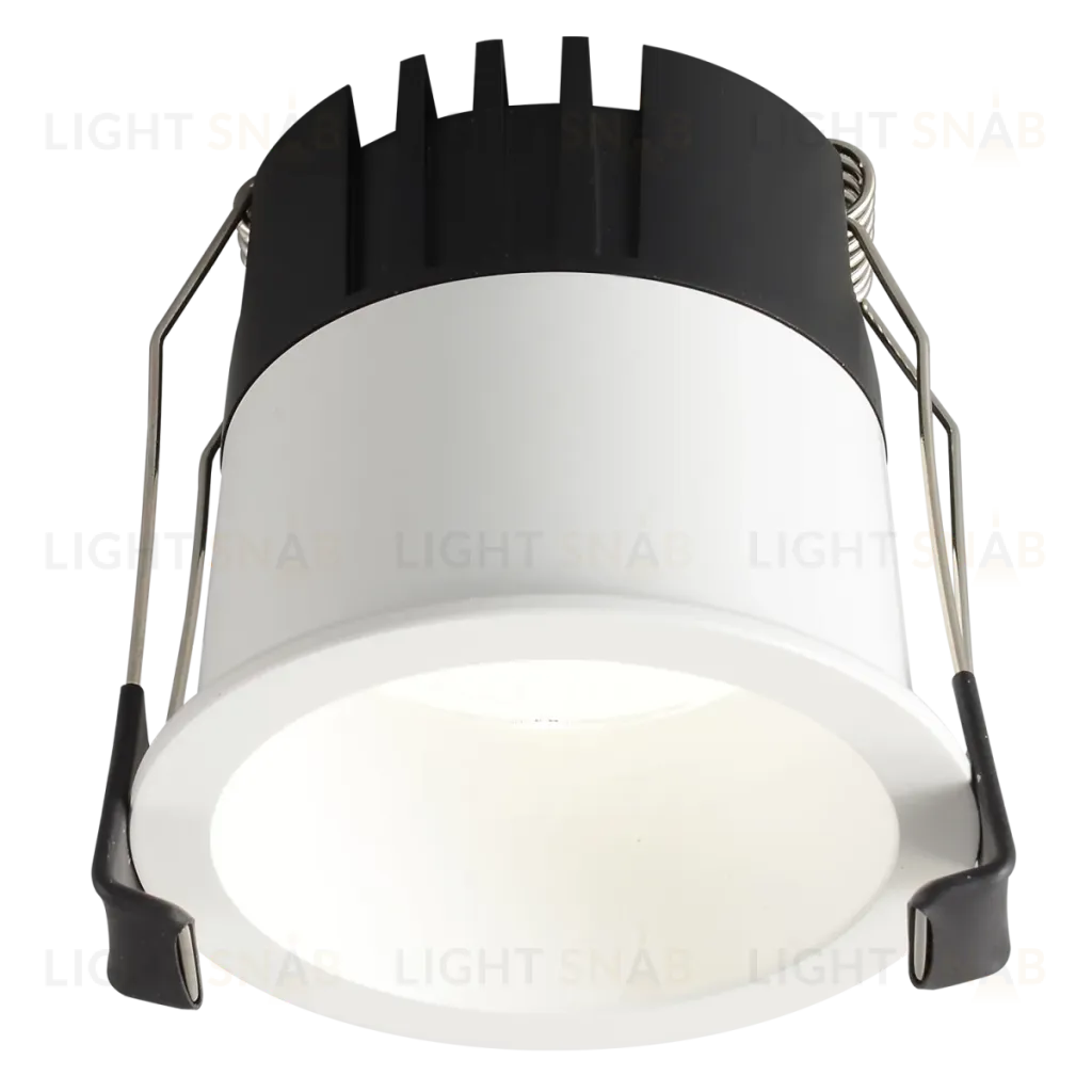 Встраиваемый светильник Crystal Lux CLT 082C1 WH 4000K CLT 082C1 WH 4000K