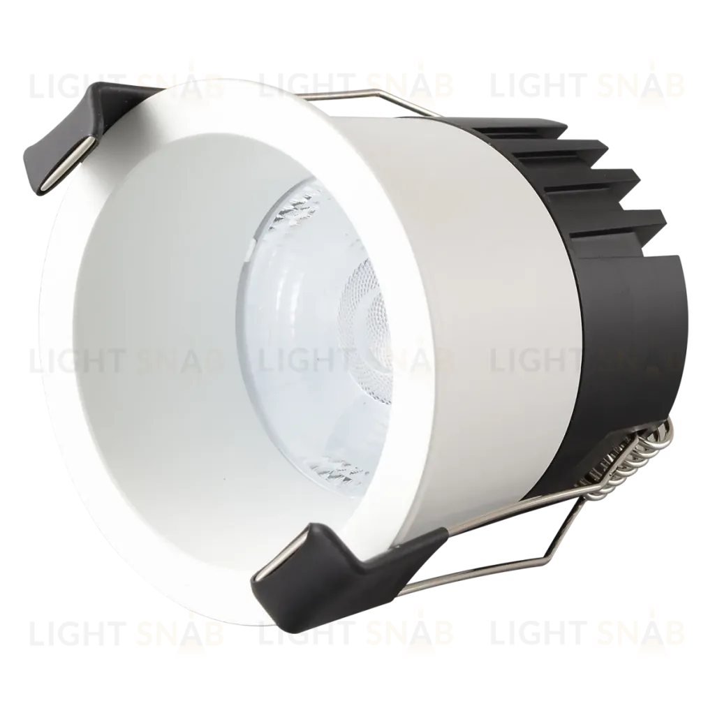 Встраиваемый светильник Crystal Lux CLT 082C1 WH 4000K CLT 082C1 WH 4000K