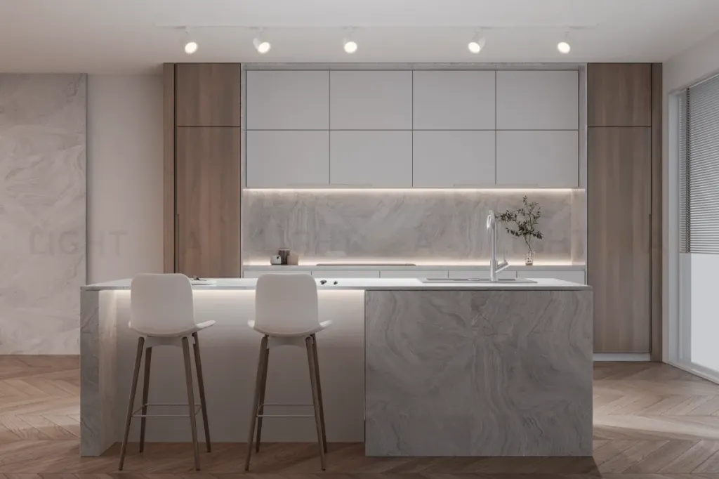 Трековый однофазный светильник Crystal Lux CLT 0.31 020 WH CLT 0.31 020 WH