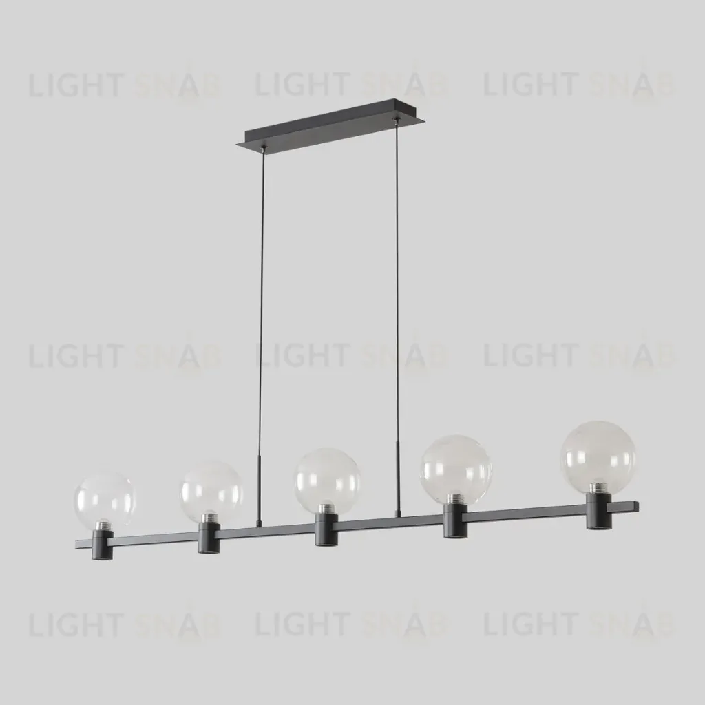Подвесной светильник Crystal Lux DUET SP35W LED BLACK DUET SP35W LED BLACK