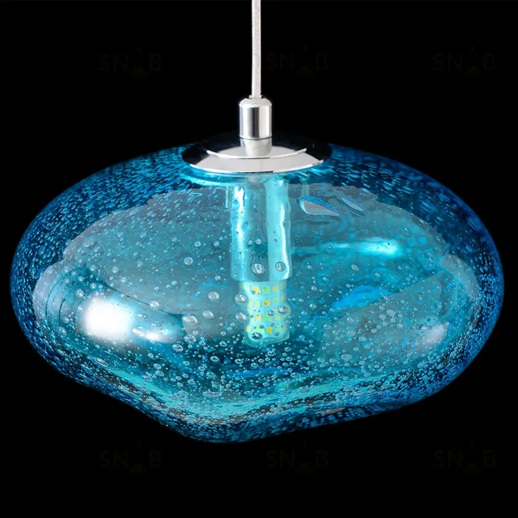 Подвесной светильник Crystal Lux FORMLESS SP1 BLUE FORMLESS SP1 BLUE