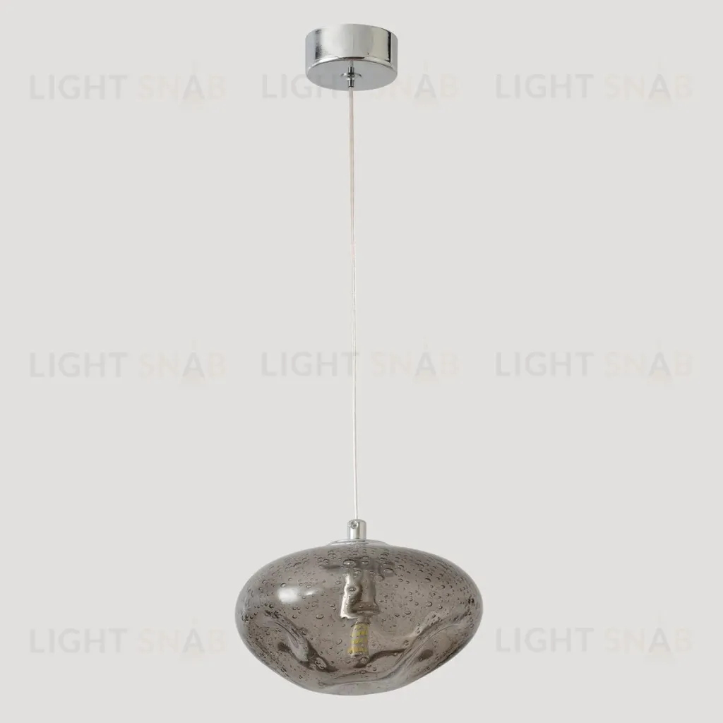 Подвесной светильник Crystal Lux FORMLESS SP1 SMOKE FORMLESS SP1 SMOKE