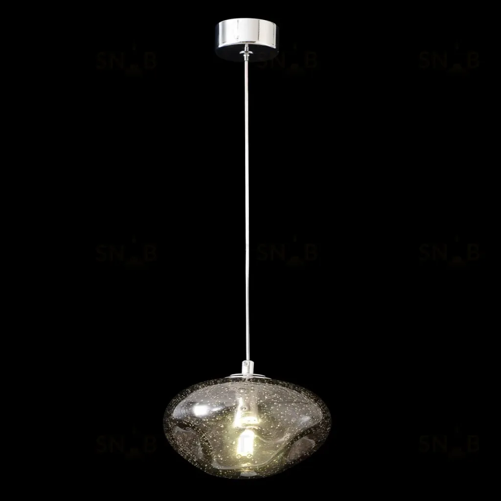 Подвесной светильник Crystal Lux FORMLESS SP1 SMOKE FORMLESS SP1 SMOKE