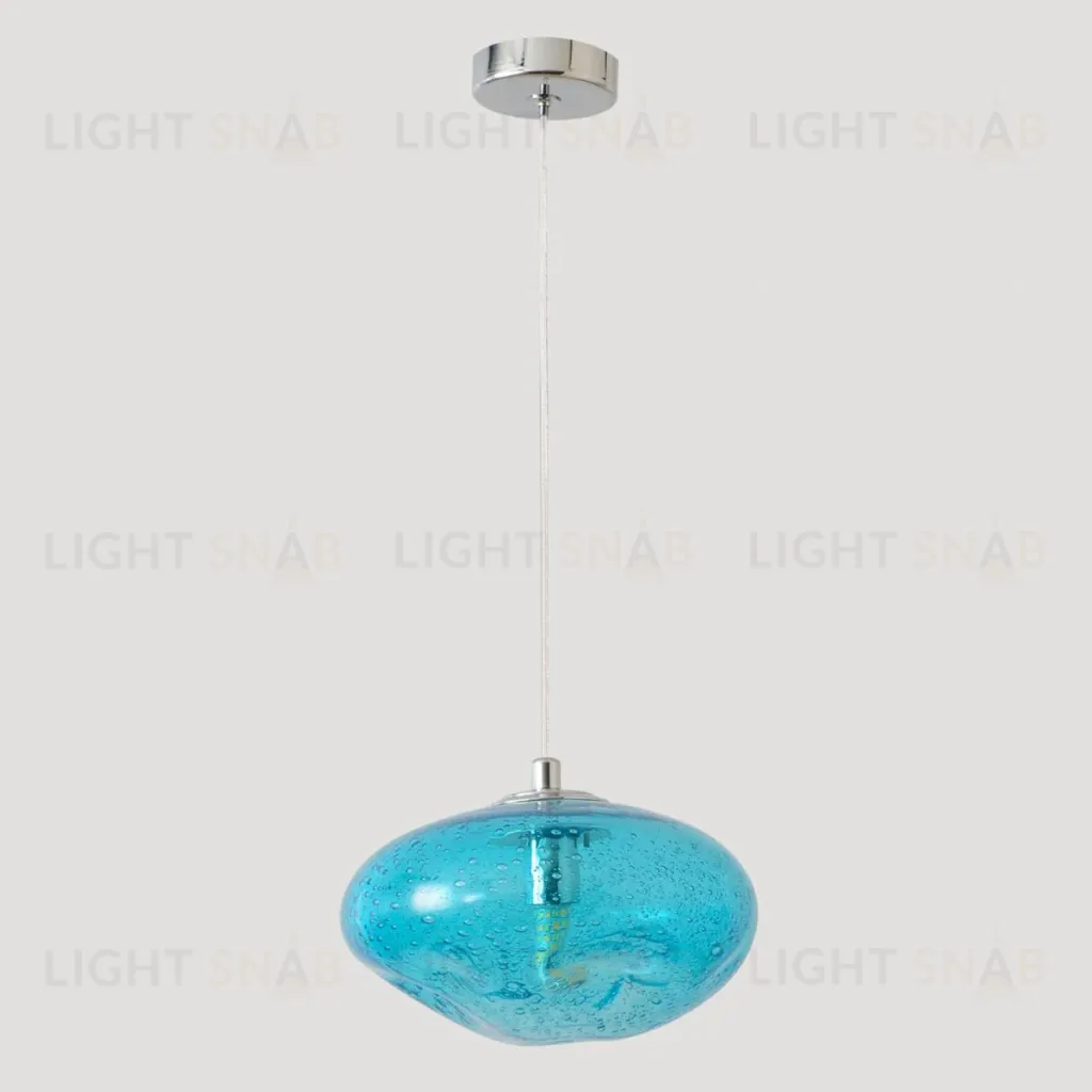 Подвесной светильник Crystal Lux FORMLESS SP1 BLUE FORMLESS SP1 BLUE