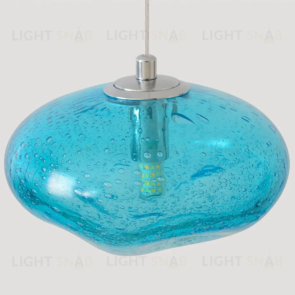 Подвесной светильник Crystal Lux FORMLESS SP1 BLUE FORMLESS SP1 BLUE
