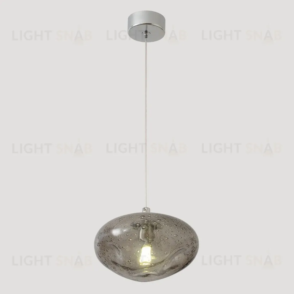 Подвесной светильник Crystal Lux FORMLESS SP1 SMOKE FORMLESS SP1 SMOKE