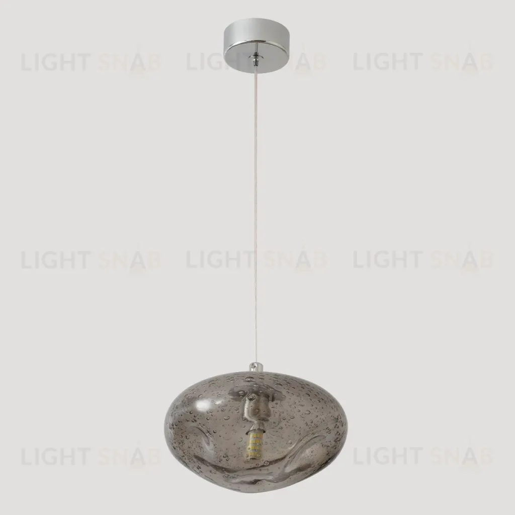 Подвесной светильник Crystal Lux FORMLESS SP1 SMOKE FORMLESS SP1 SMOKE