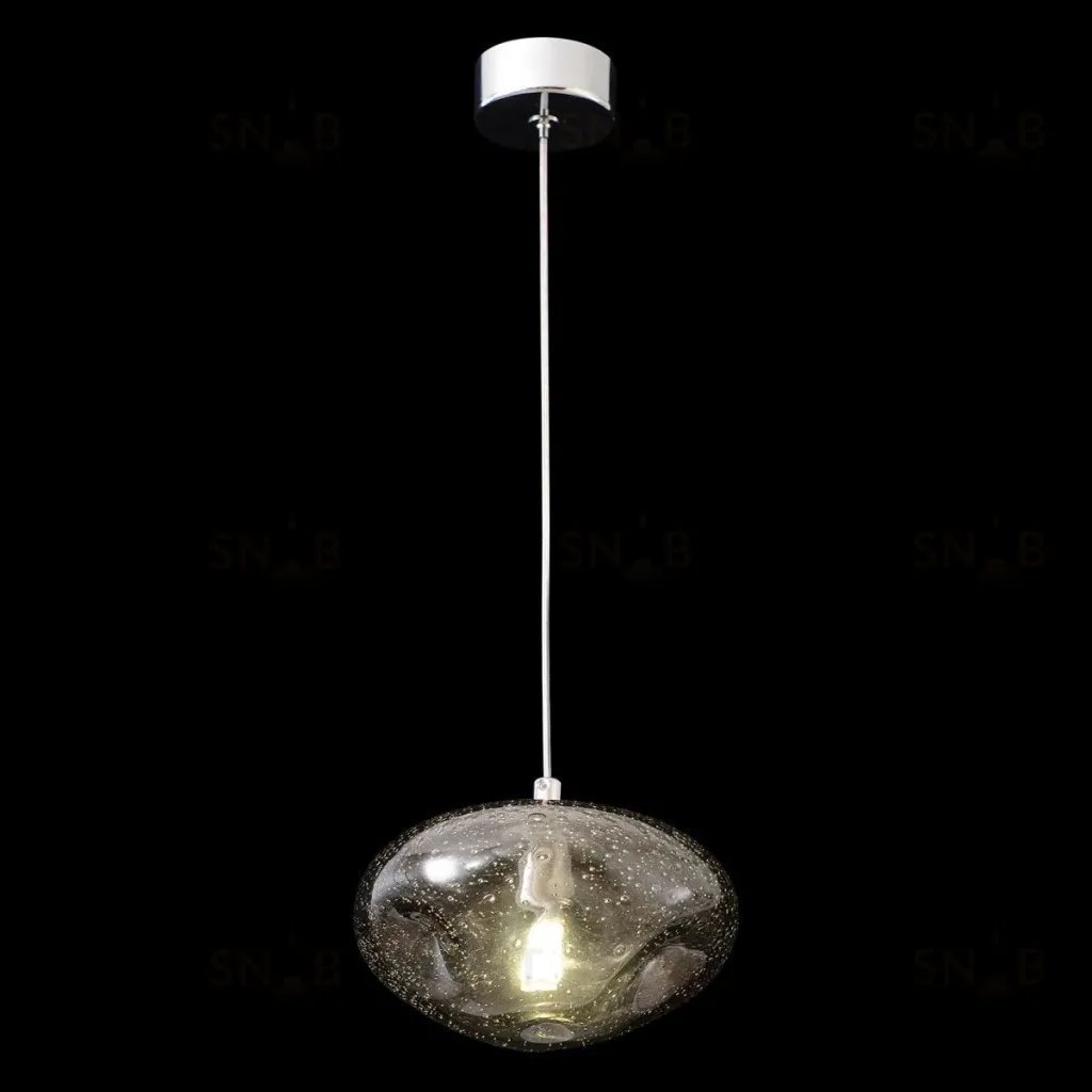 Подвесной светильник Crystal Lux FORMLESS SP1 SMOKE FORMLESS SP1 SMOKE