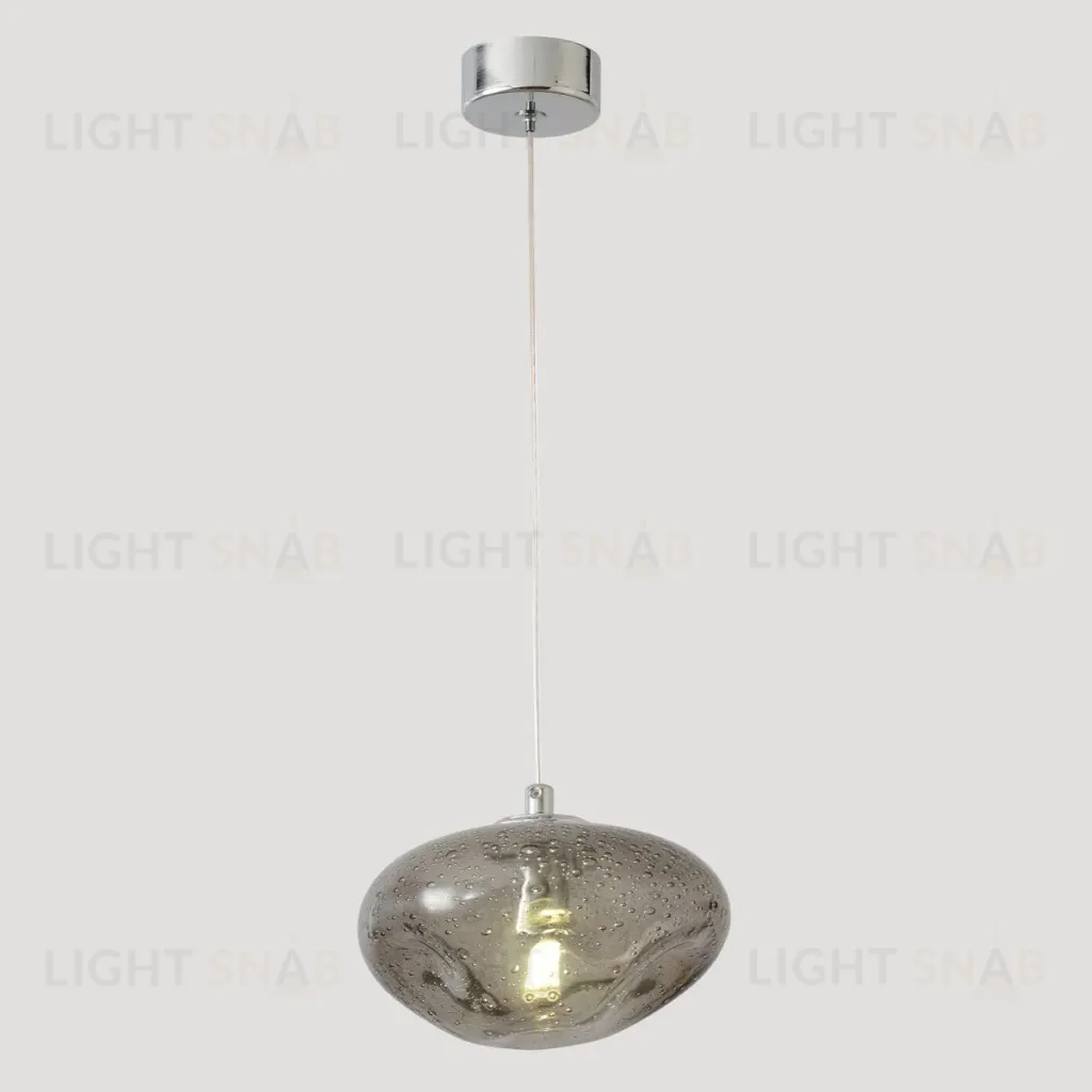 Подвесной светильник Crystal Lux FORMLESS SP1 SMOKE FORMLESS SP1 SMOKE