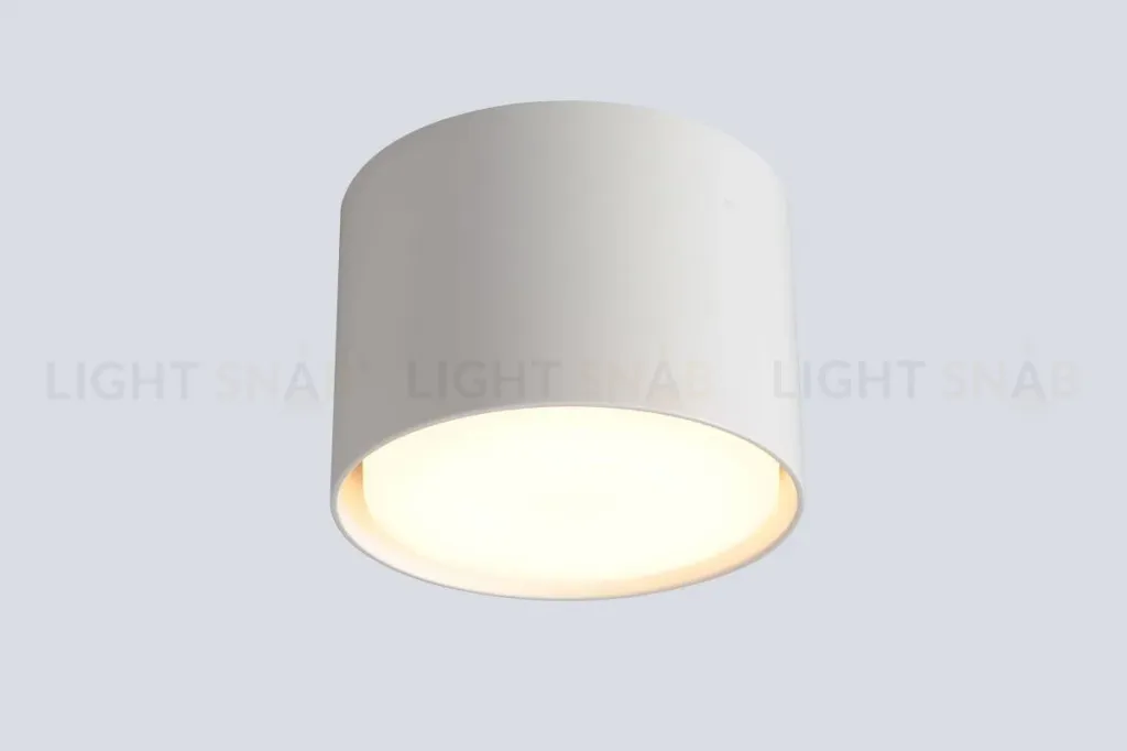 Потолочный светильник Crystal Lux CLT 073C WH CLT 073C WH