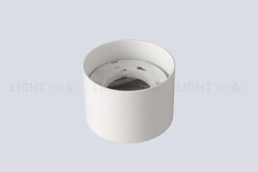 Потолочный светильник Crystal Lux CLT 073C WH CLT 073C WH