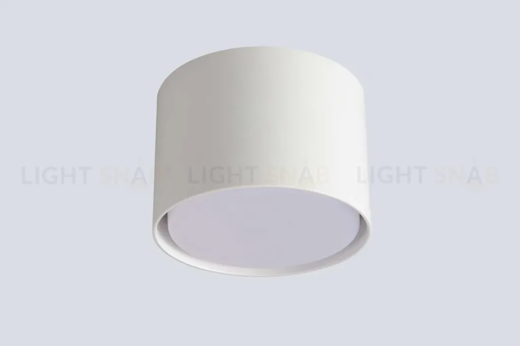 Потолочный светильник Crystal Lux CLT 073C WH CLT 073C WH