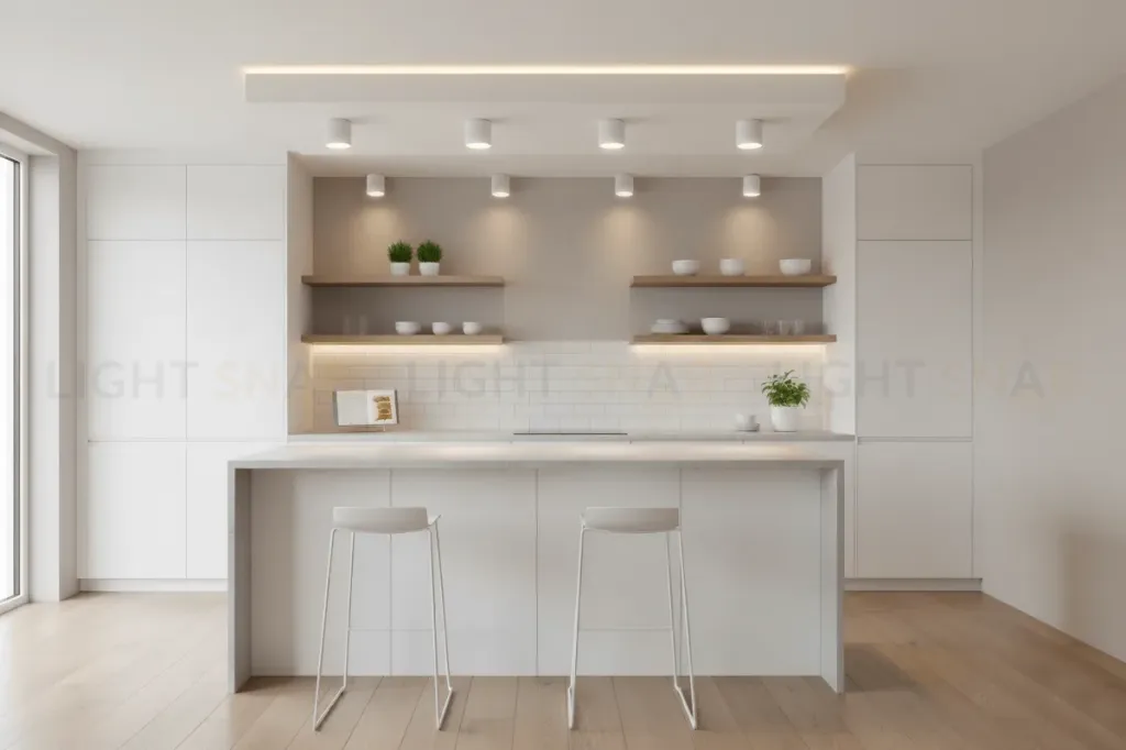 Потолочный светильник Crystal Lux CLT 073C WH CLT 073C WH