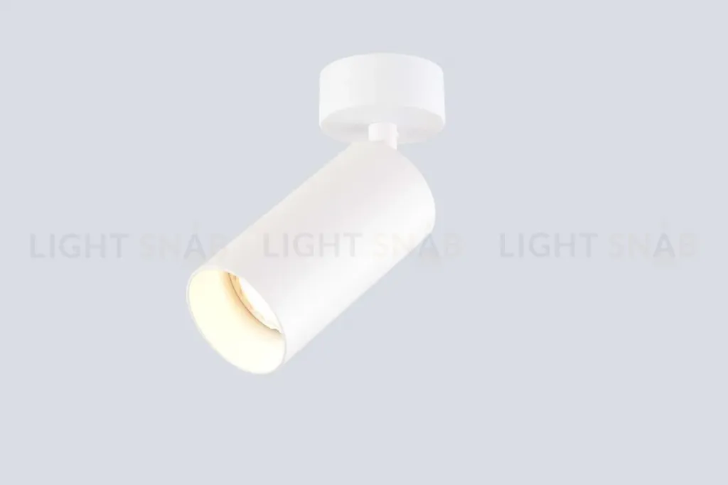 Спот Crystal Lux CLT 084CW1R WH CLT 084CW1R WH