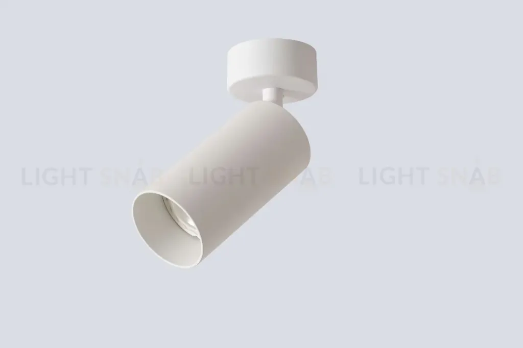Спот Crystal Lux CLT 084CW1R WH CLT 084CW1R WH