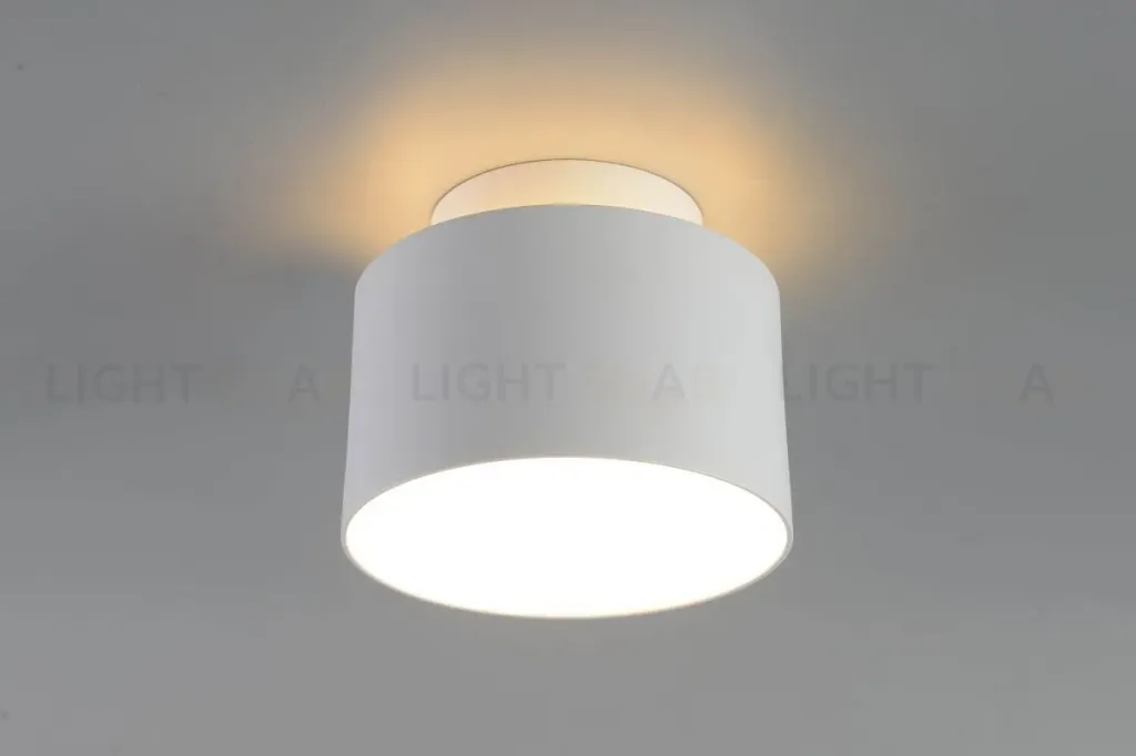 Потолочный светильник Crystal Lux CLT 085C WH CLT 085C WH