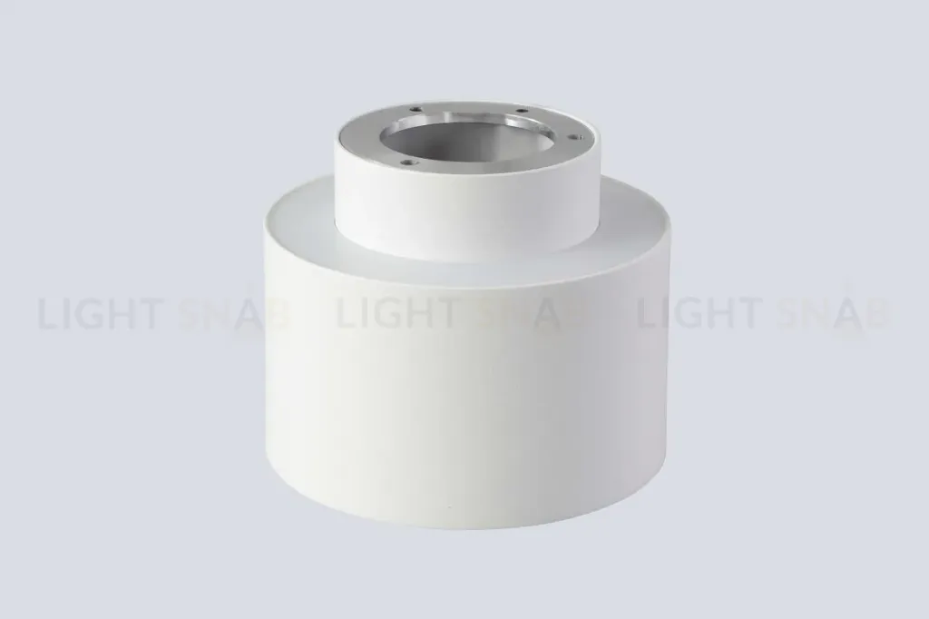 Потолочный светильник Crystal Lux CLT 085C WH CLT 085C WH