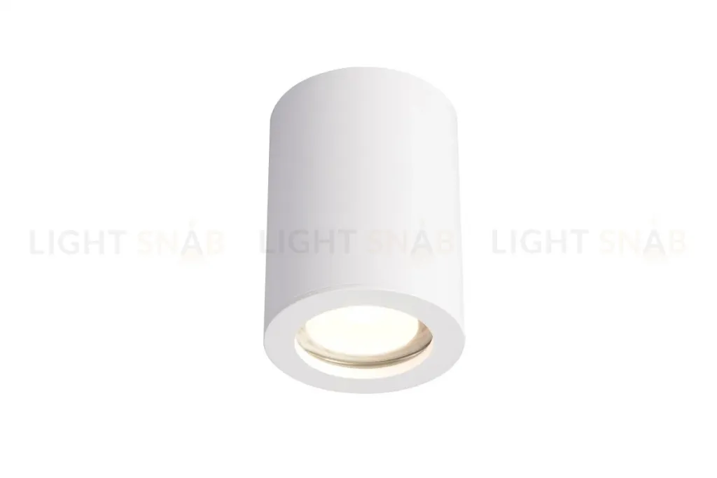 Потолочный светильник Crystal Lux CLT 422C WH CLT 422C WH