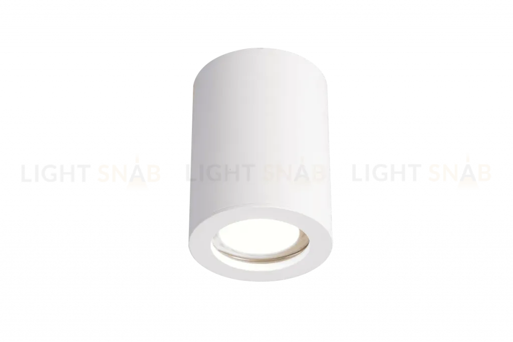 Потолочный светильник Crystal Lux CLT 422C WH CLT 422C WH