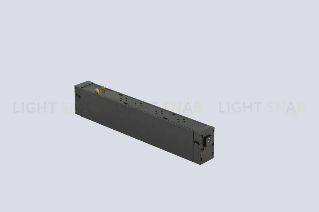 Трековый светильник Crystal Lux Space 220 CLT 0.35 001 12W BL M4000K CLT 0.35 001 12W BL M4000K