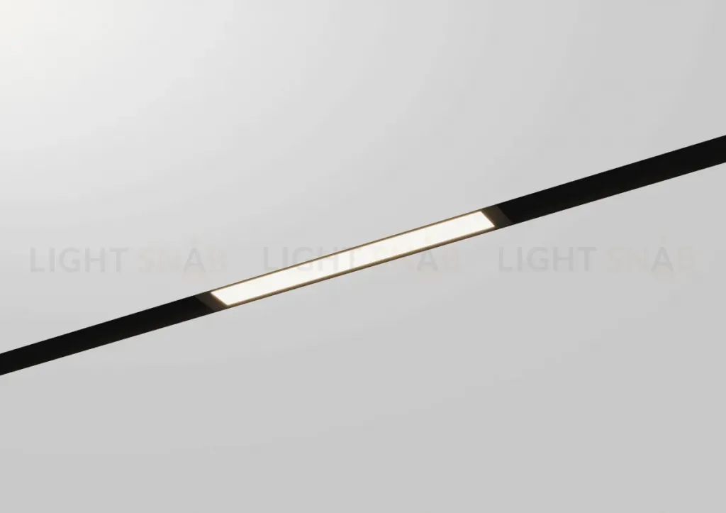 Трековый светильник Crystal Lux Space 220 CLT 0.35 001 12W BL M4000K CLT 0.35 001 12W BL M4000K