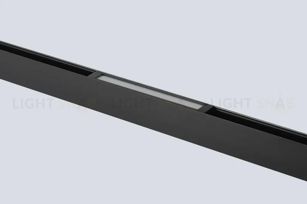 Трековый светильник Crystal Lux Space 220 CLT 0.35 001 12W BL M4000K CLT 0.35 001 12W BL M4000K