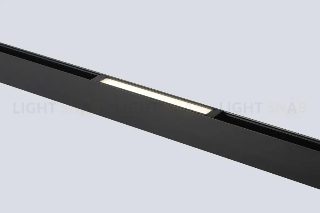 Трековый светильник Crystal Lux Space 220 CLT 0.35 001 12W BL M4000K CLT 0.35 001 12W BL M4000K