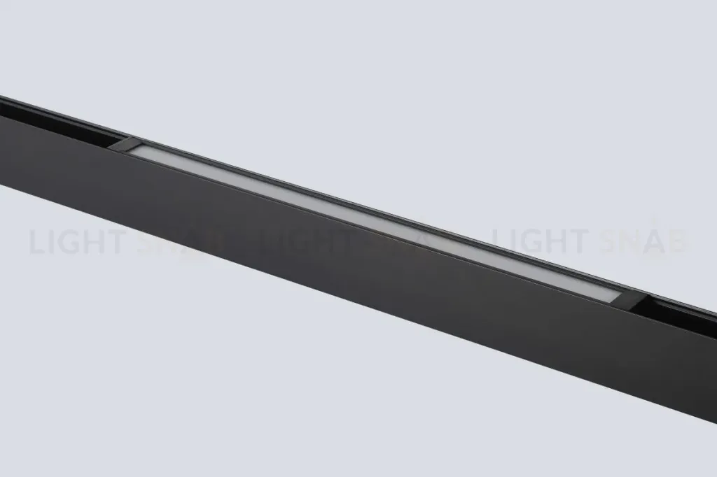 Трековый светильник Crystal Lux Space 220 CLT 0.35 001 18W BL M4000K CLT 0.35 001 18W BL M4000K