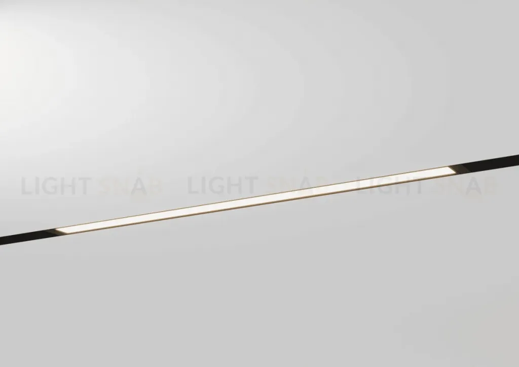 Трековый светильник Crystal Lux Space 220 CLT 0.35 001 18W BL M4000K CLT 0.35 001 18W BL M4000K