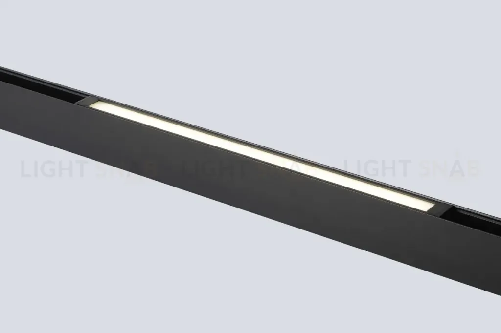 Трековый светильник Crystal Lux Space 220 CLT 0.35 001 18W BL M4000K CLT 0.35 001 18W BL M4000K