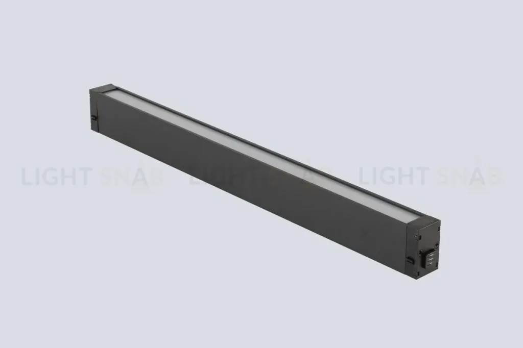 Трековый светильник Crystal Lux Space 220 CLT 0.35 001 18W BL M4000K CLT 0.35 001 18W BL M4000K