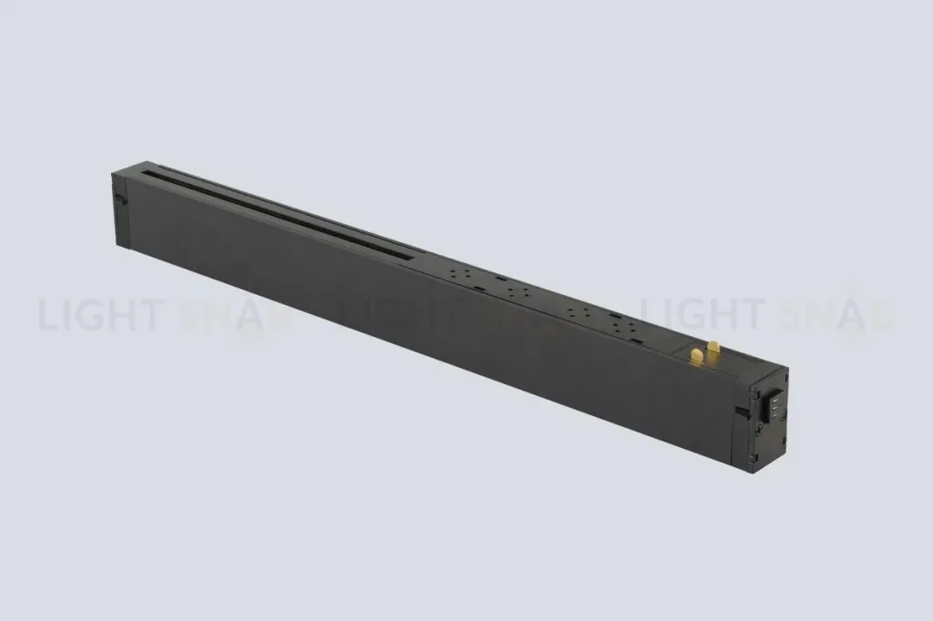Трековый светильник Crystal Lux Space 220 CLT 0.35 001 18W BL M4000K CLT 0.35 001 18W BL M4000K