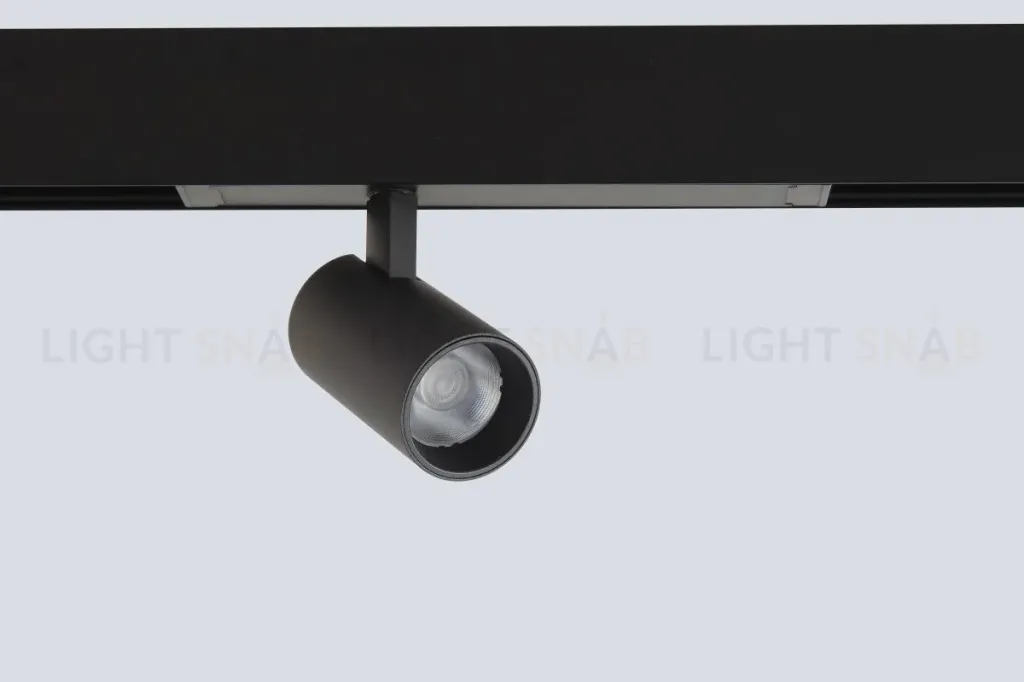 Трековый светильник Crystal Lux Space 220 CLT 0.35 003 10W BL 4000K CLT 0.35 003 10W BL 4000K