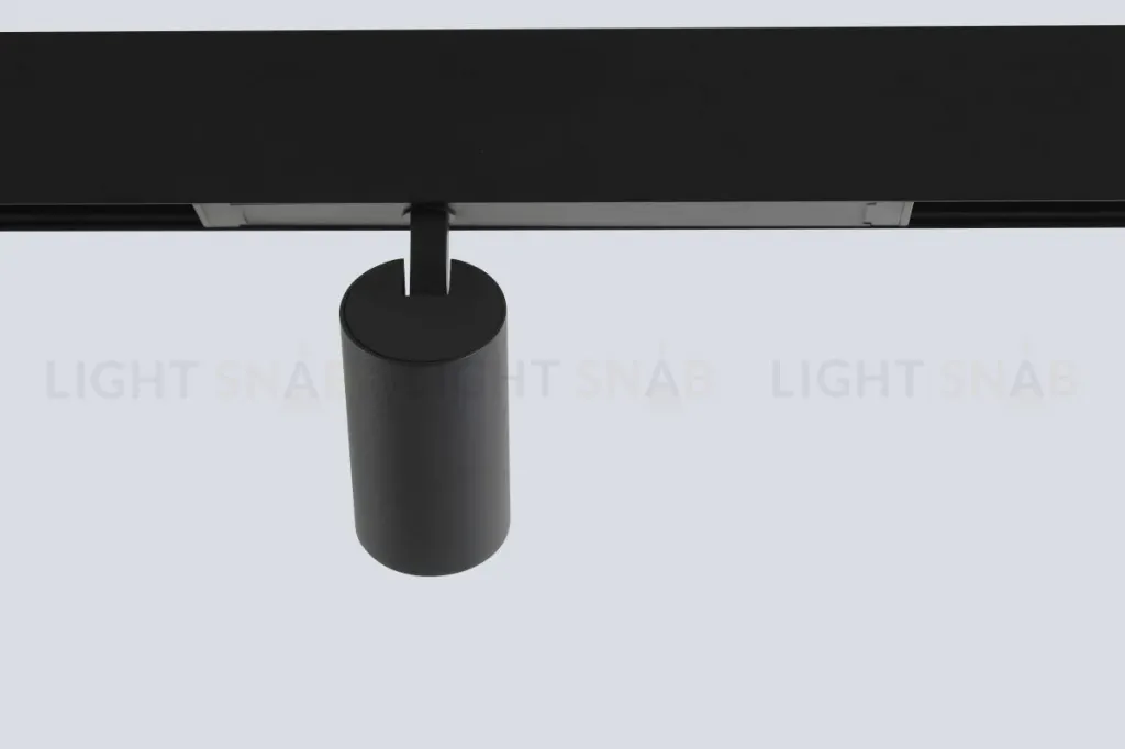Трековый светильник Crystal Lux Space 220 CLT 0.35 003 10W BL 4000K CLT 0.35 003 10W BL 4000K