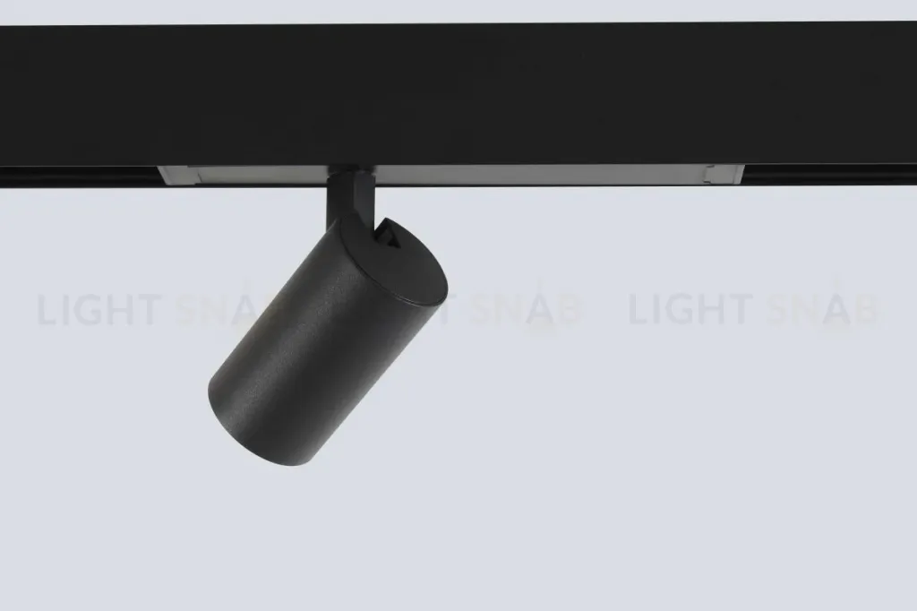 Трековый светильник Crystal Lux Space 220 CLT 0.35 003 10W BL 4000K CLT 0.35 003 10W BL 4000K