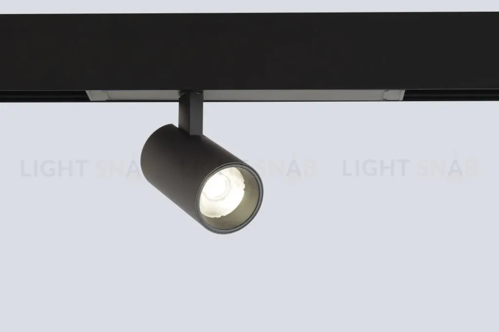 Трековый светильник Crystal Lux Space 220 CLT 0.35 003 10W BL 4000K CLT 0.35 003 10W BL 4000K