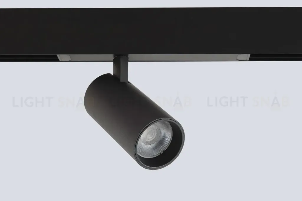 Трековый светильник Crystal Lux Space 220 CLT 0.35 003 18W BL 4000K CLT 0.35 003 18W BL 4000K