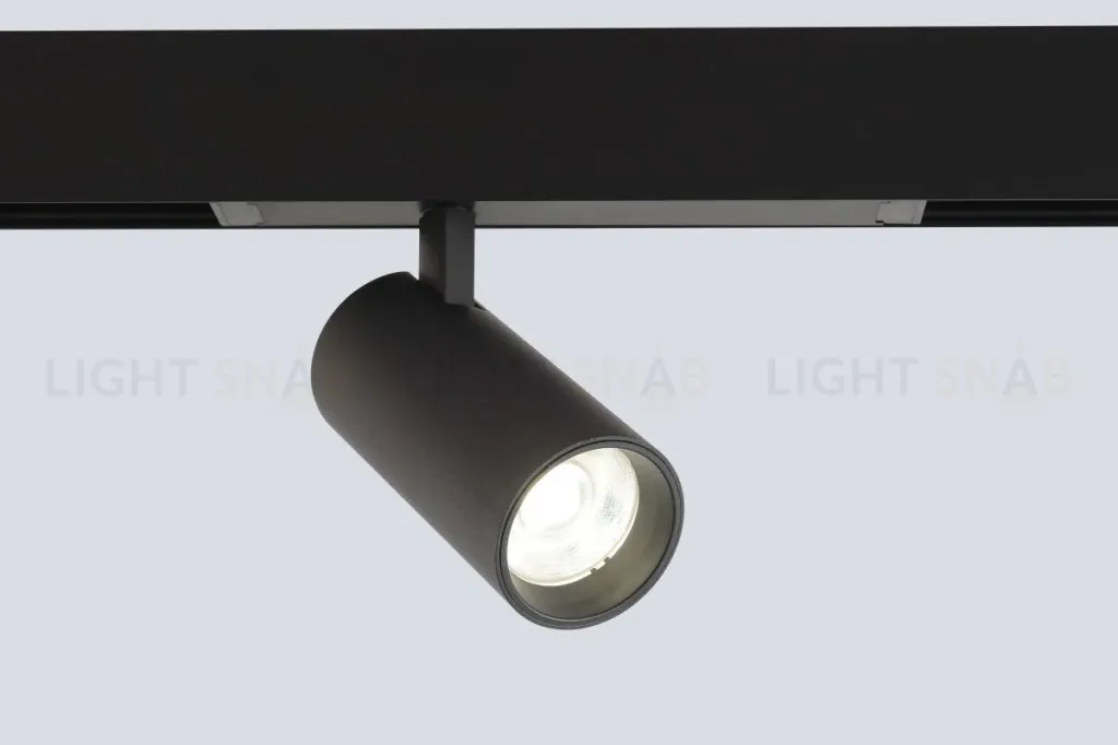 Трековый светильник Crystal Lux Space 220 CLT 0.35 003 18W BL 4000K CLT 0.35 003 18W BL 4000K