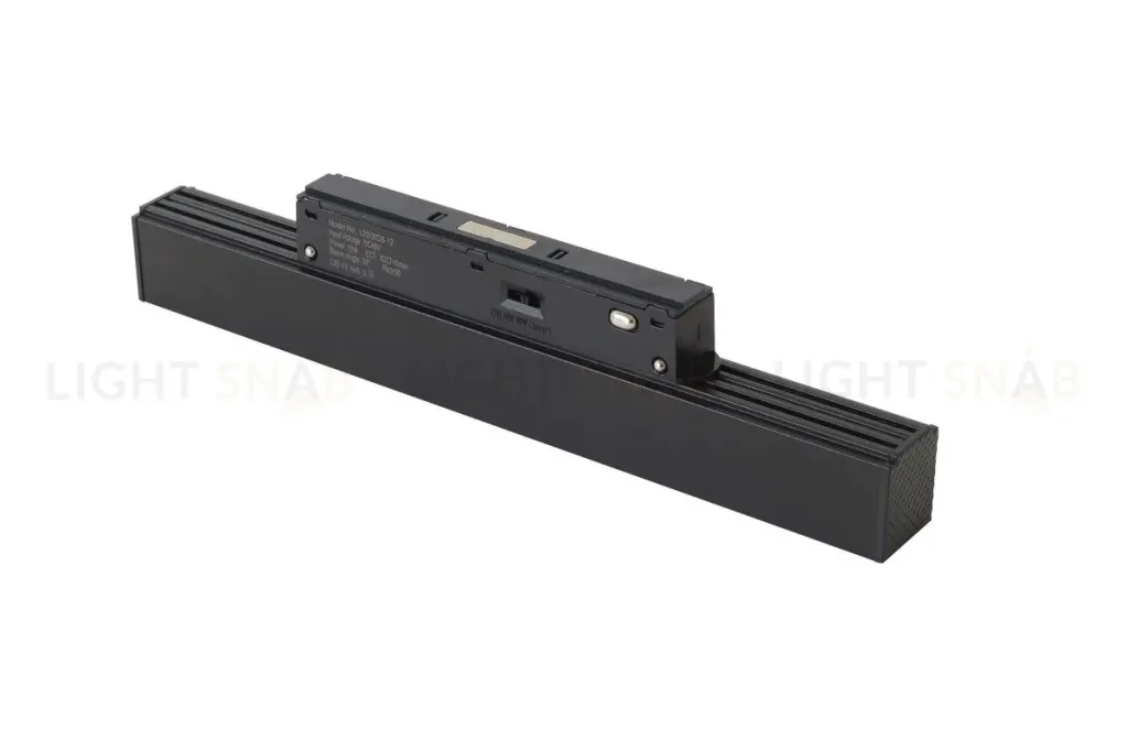 Трековый магнитный светильник Crystal Lux Space CLT 0.33 001 12W BL T 3CCT-SMART CLT 0.33 001 12W BL T 3CCT-SMART