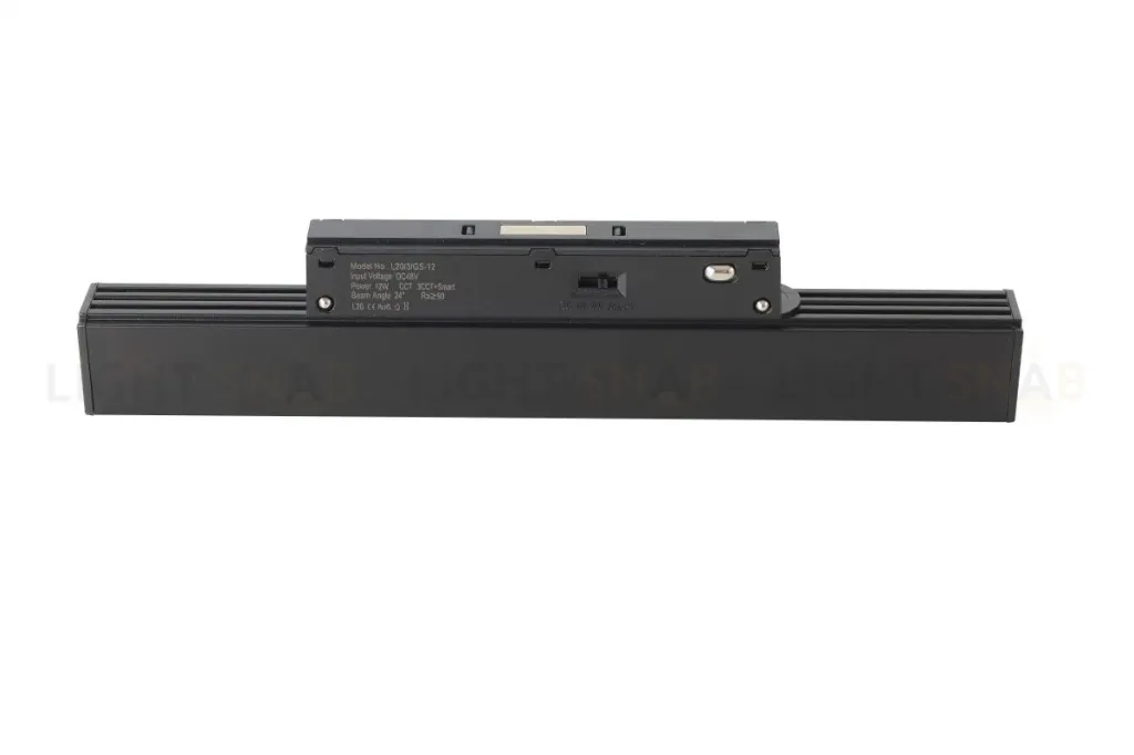 Трековый магнитный светильник Crystal Lux Space CLT 0.33 001 12W BL T 3CCT-SMART CLT 0.33 001 12W BL T 3CCT-SMART