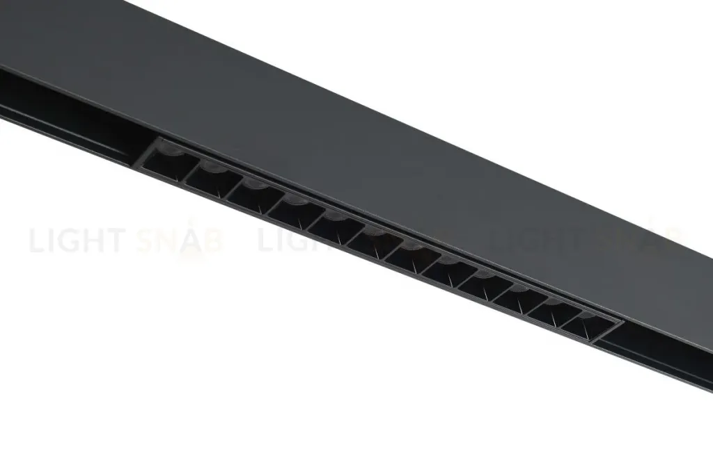 Трековый магнитный светильник Crystal Lux Space CLT 0.33 001 12W BL T 3CCT-SMART CLT 0.33 001 12W BL T 3CCT-SMART