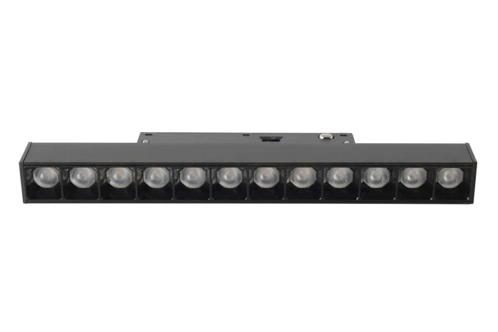Трековый магнитный светильник Crystal Lux Space CLT 0.33 001 12W BL T 3CCT-SMART CLT 0.33 001 12W BL T 3CCT-SMART
