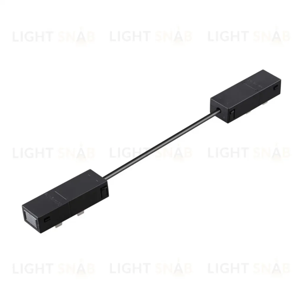 Гибкий токопроводящий соединитель L Novotech Port Vector 135313 135313