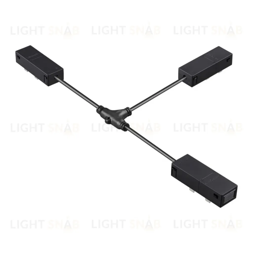 Гибкий токопроводящий соединитель T Novotech Port Vector 135314 135314