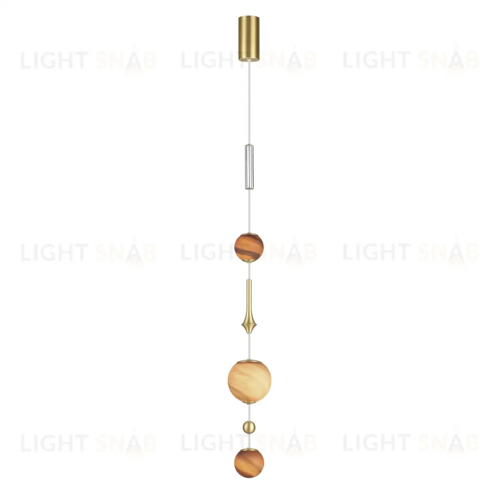 Подвесной светильник Odeon Light Modern Callisto 5457/5L 5457/5L