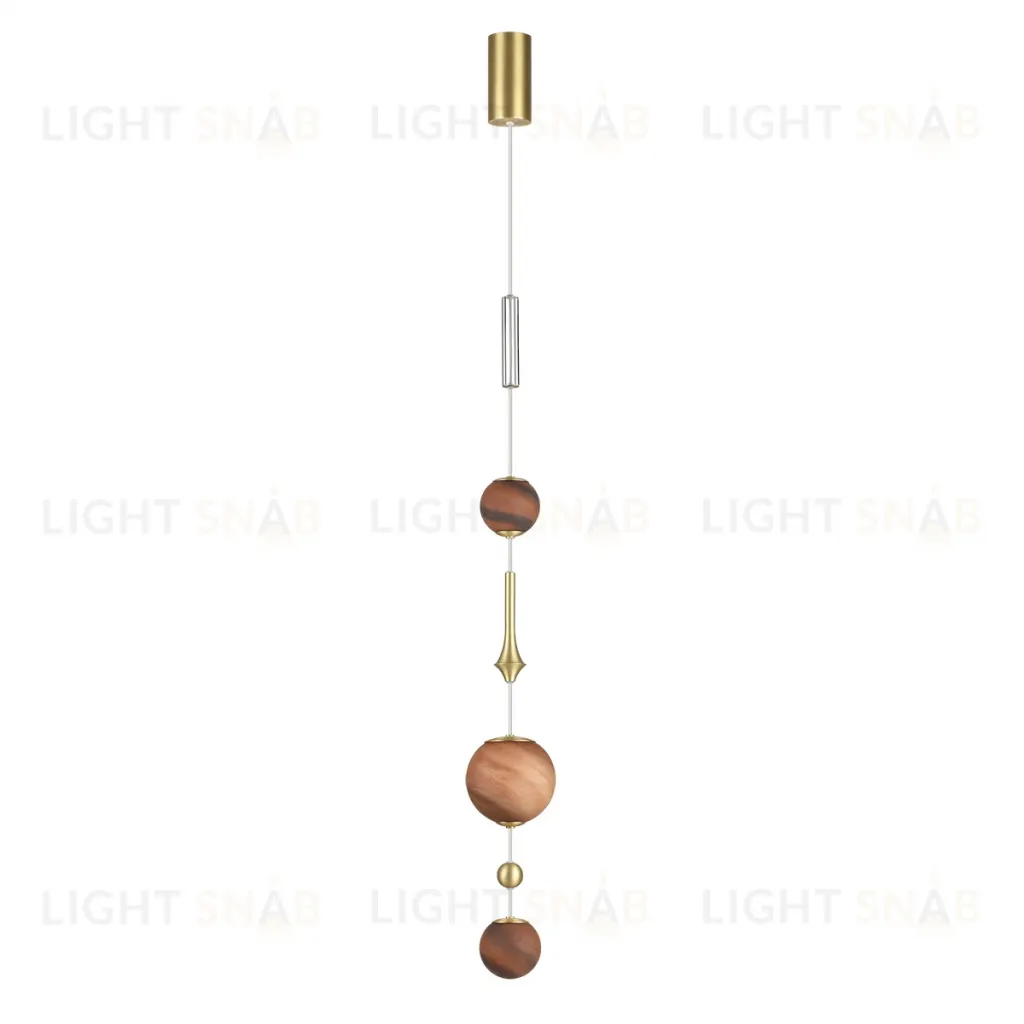 Подвесной светильник Odeon Light Modern Callisto 5457/5L 5457/5L