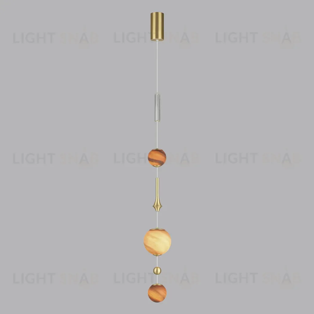 Подвесной светильник Odeon Light Modern Callisto 5457/5L 5457/5L